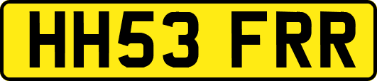 HH53FRR
