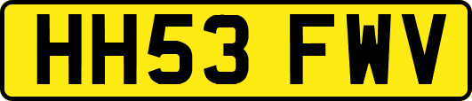 HH53FWV