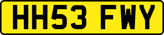 HH53FWY
