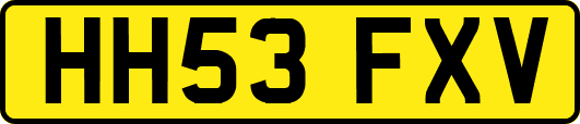 HH53FXV