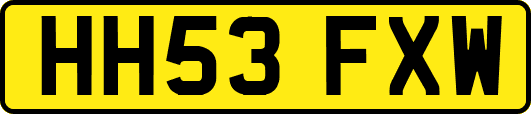 HH53FXW