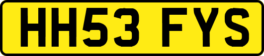 HH53FYS