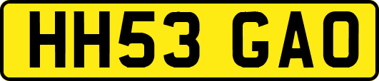 HH53GAO