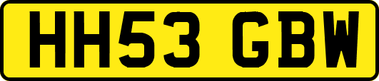 HH53GBW