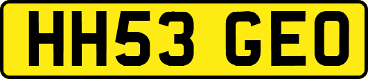 HH53GEO