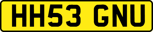 HH53GNU