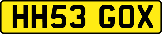 HH53GOX