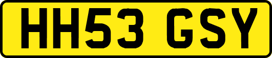 HH53GSY