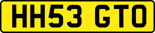 HH53GTO