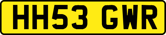 HH53GWR