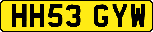 HH53GYW