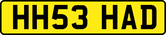 HH53HAD