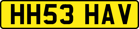 HH53HAV