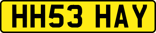 HH53HAY