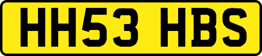 HH53HBS