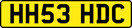 HH53HDC