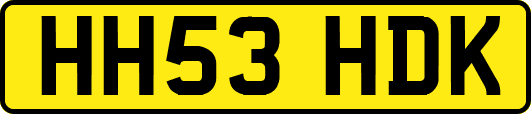 HH53HDK
