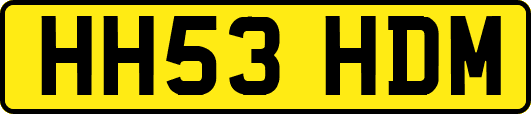 HH53HDM