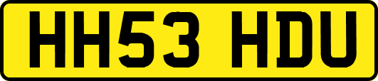 HH53HDU