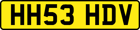 HH53HDV