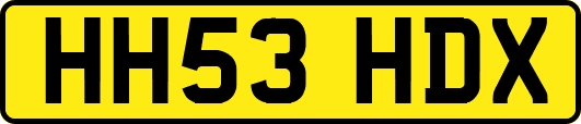 HH53HDX