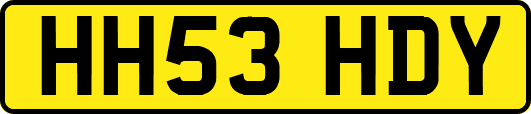 HH53HDY