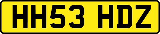 HH53HDZ