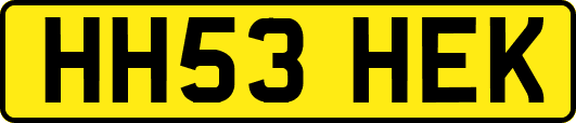 HH53HEK