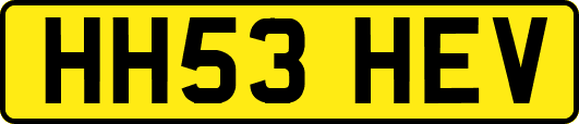 HH53HEV