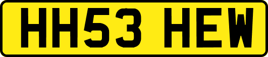 HH53HEW