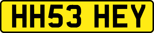 HH53HEY