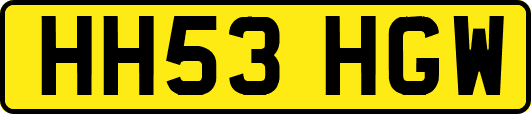 HH53HGW