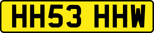 HH53HHW