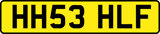 HH53HLF