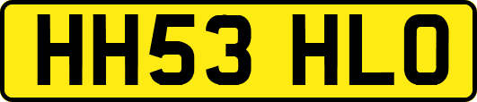 HH53HLO