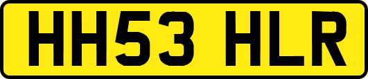 HH53HLR