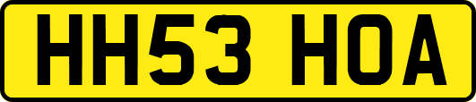 HH53HOA