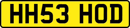 HH53HOD