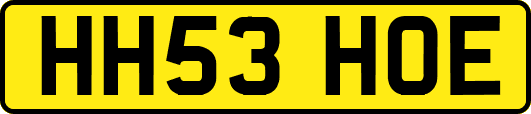 HH53HOE