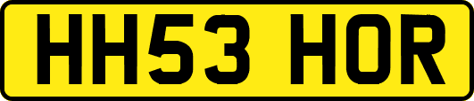 HH53HOR