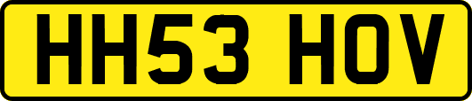 HH53HOV