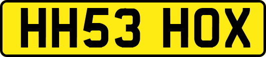 HH53HOX