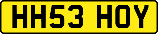 HH53HOY