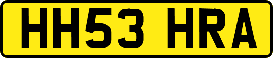 HH53HRA