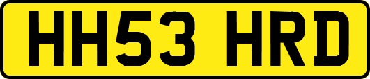 HH53HRD