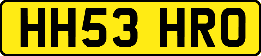 HH53HRO