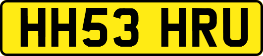 HH53HRU
