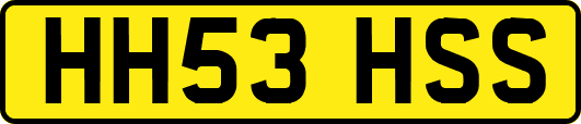 HH53HSS