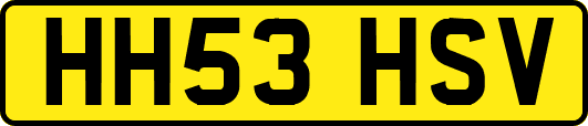 HH53HSV