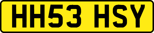 HH53HSY